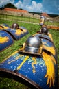 roman shields