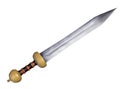 Roman Short Sword Royalty Free Stock Photo