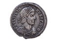 Roman silver coin