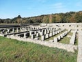Roman site in a unique place. In Galicia Northwest Spain.