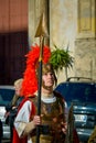 Roman soldier