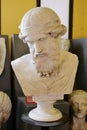 Dionysus, University Plaster Casts Collection, Pisa, Tuscany, Italy