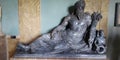 Roman statue sculpture, Vatican Museum