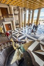 Temple of Leah, it's opulent Romanesque interior and winding stairwells,Cebu City,Cebu,The Philippines