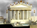 Roman Temple