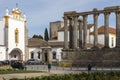 Roman Temple- Evora - Portugal