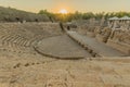 Roman theater, ancient Roman-Byzantine city of Bet Shean Nysa-Scythopolis