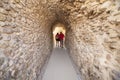 Roman Theater of Cartagena, Murcia, Spain