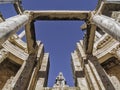 Roman Theater goddess Ceres Royalty Free Stock Photo