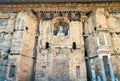 Roman theater of Orange in Provence, France Royalty Free Stock Photo