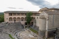 Roman Theater in Spoleto