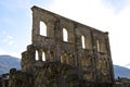 Roman theater / Teatro Romano - Aosta