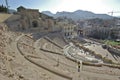 Roman theather of Cartagena