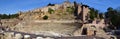 Roman Theatre and the Alcazaba in Malaga