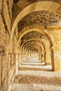 Roman theatre at Aspendos