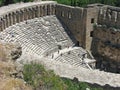 Roman Theatre at Aspendos, Turkey