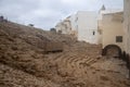 Roman Theatre of Cadiz, Andalusia