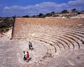 Roman theatre, Cyprus.