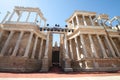 Roman Theatre of Merida