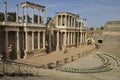 The Roman Theatre of Merida