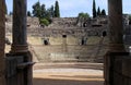 Roman Theatre - Merida - Spain