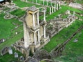 Roman Theatre Ruins