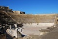 Roman theatre, Santiponce, Spain.