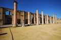 Roman theatre, Santiponce, Spain.