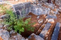 Ruins of Ancient Greek City of Priene