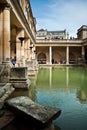 Roman thermal baths