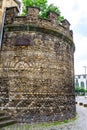 Roman tower Romertum in Cologne