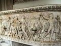The Roman Treasures of the Vatican Museums in Rome Italy