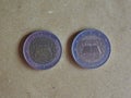 Roman Treaty German and Austrian Euro coins