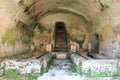 Roman Villa and Antiquarium in Minori Royalty Free Stock Photo