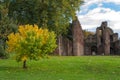 Colchester Essex UK autumn Royalty Free Stock Photo