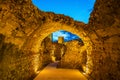 Roman walls of Tarragona - Catalonia, Spain