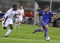 Roman Zozulya of Ukraine (Under-21) National Team