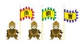 Romance Of The Three Kingdoms Soldiers Flags