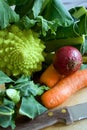 Romanesco Broccoli