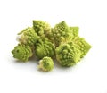 Romanesco broccoli Royalty Free Stock Photo