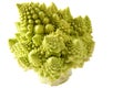Romanesco Broccoli High Key Royalty Free Stock Photo