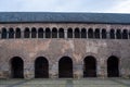 Romanesque Arches of the Trier Imperial Palace