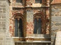 Romanesque architecture in Avila. Spain.