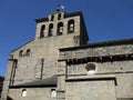 Cathedral of Jaca. Spain. Royalty Free Stock Photo