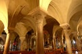 Romanesque cathedral Modena Italy Royalty Free Stock Photo