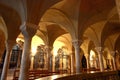 Romanesque cathedral Modena Italy