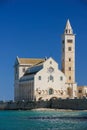 The Cathedral. Trani. Apulia. Italy