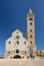 The Cathedral. Trani. Apulia. Italy