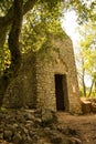 Chapel of Saint Grysogonus, Krk, Croatia Royalty Free Stock Photo