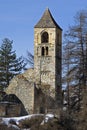 Romanesque church